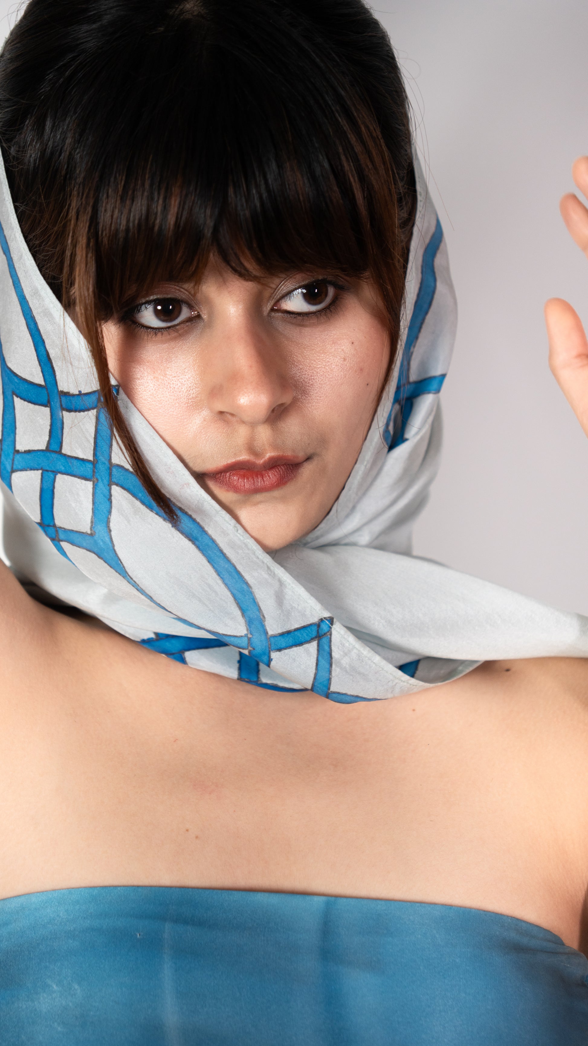 The Blue Veil
